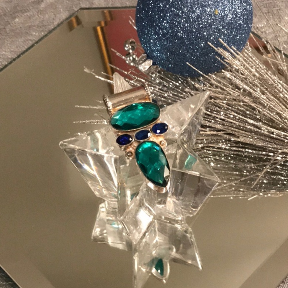 Perfect pendant for the perfect lady